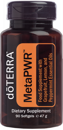 Uleiuri esentiale - Capsule moi MetaPWR™ 90 cps doTERRA