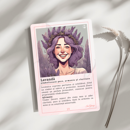 Cardurile Metaforice Blossom [3]