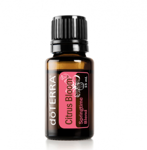 Uleiuri esentiale - Ulei esential Citrus Bloom 15 ml - pentru un miros proaspat si revigorant, doterra