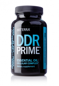 Suplimente alimentare cu uleiuri esentiale doTerra - Complex Celular DDR Prime doTERRA - 60 capsule
