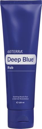 Cosmetice cu uleiuri esentiale - Crema  Deep Blue  120 ml doTERRA