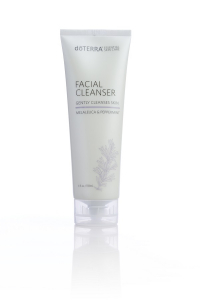 Doterra Romania - Produse cosmetice cu ulei esential - Demachiant (Facial Cleanser) doTERRA 118ml