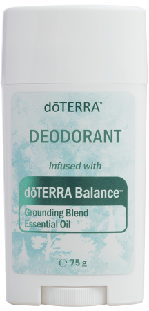 Uleiuri esentiale - Deodorant natural doTERRA Douglas Balance - 75g