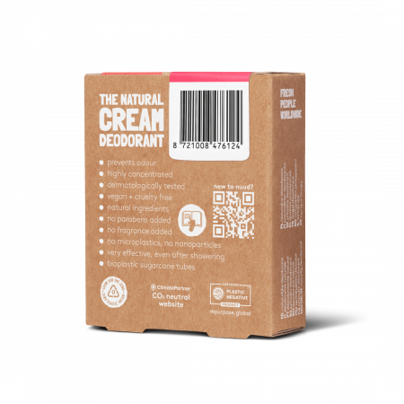 Deodorant NUUD 100% vegan 15 ml! [2]