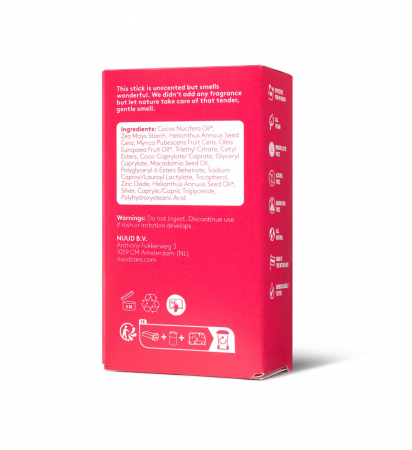 Deodorant NUUD stick 100% natural [2]
