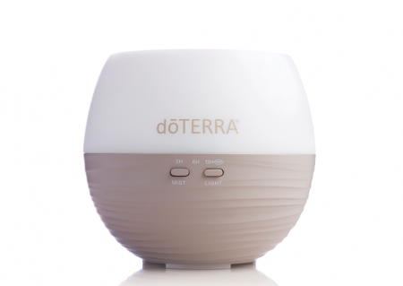 Difuzor uleiuri esentiale - Aromaterapie - Difuzor aromaterapie Petal Diffuser doTERRA