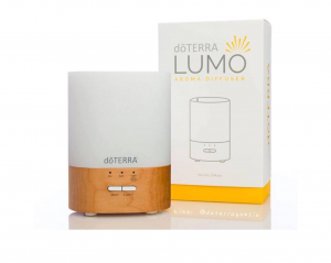 Difuzor uleiuri esentiale LUMO cu ultrasunete doterra! [1]