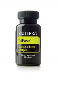 Suplimente alimentare cu uleiuri esentiale doTerra - doTERRA Triease Softgels - amestec pentru alergie