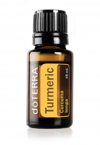 Uleiuri esentiale - Ulei esential de Turmeric (Curcuma longa) - 15 ml doTERRA