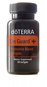Suplimente alimentare cu uleiuri esentiale doTerra - dōTERRA On Guard® + 60 cps - Blend pentru protectie imunitara!