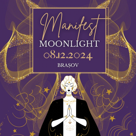 Evenimente - Eveniment - Manifest Moonlight - pe 8 Decembrie la Brasov