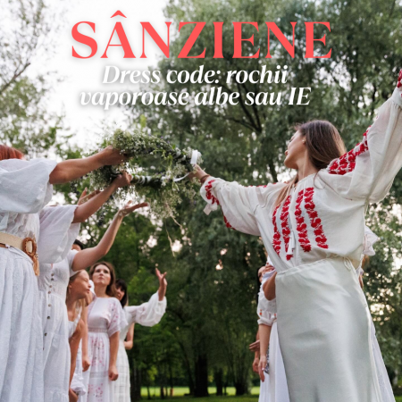 Eveniment Sanziene - Activarea feminitatii 15 iunie Castel Zabola [4]