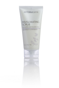 Doterra Romania - Produse cosmetice cu ulei esential - Exfoliant racoritor (Invigorating Scrub) doTERRA 70g