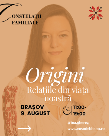 Evenimente - "Origini" Relațiile din viața ta