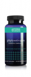 Suplimente alimentare cu uleiuri esentiale doTerra - dōTERRA Women - Phytoestrogen Essential Complex - 60 cps