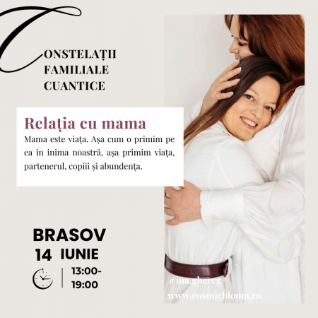 Evenimente - Relația cu mama