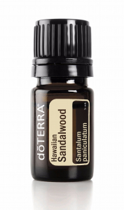 Uleiuri esentiale dintr-un singur ingredient - Ulei esential de Santal Hawaian (Santalum paniculatum) doTERRA - 5 ml