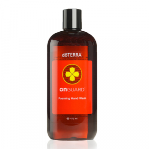 Cosmetice cu ingrediente 100% naturale - Rezerva  sapun pentru maini On guard doTerra 473 ml