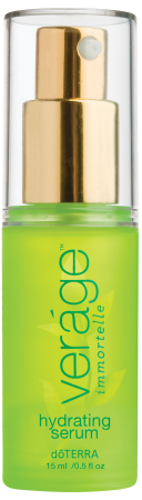 Doterra Romania - Produse cosmetice cu ulei esential - Ser hidratant Verage™ Immortelle 15 ml doTerra