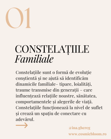 Soartă și Destin Relațiile de familie [1]