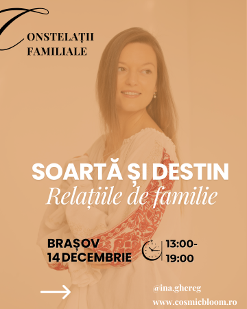 Evenimente - Soartă și Destin Relațiile de familie