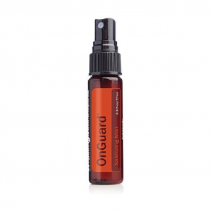 Doterra Romania - Produse cosmetice cu ulei esential - Spray dezinfectant On Guard 27 ml doterra!