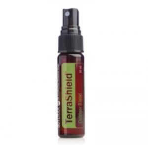 Uleiuri esentiale - TerraShield® Spray Outdoor Blend 30 ml doTERRA - eficace impotriva intepaturilor de insecte