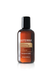 Doterra Romania - Produse cosmetice cu ulei esential - Ulei de cocos fractionat 115 ml doTERRA