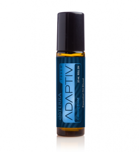 Amestec uleiuri esentiale - Ulei esential Adaptiv 10 ml roll-on doterra- linistire si focus pentru minte!
