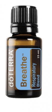 Uleiuri esentiale - Ulei esential  Air (Breathe) 5ml doTerra- amestec pentru a usura respiratia