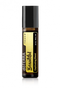 Uleiuri esentiale tip roll-on - Ulei esential Beautiful touch doTerra 10 ml