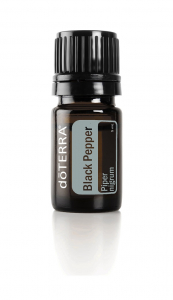 Uleiuri esentiale - Ulei esential Black Pepper (Piper Negru) 5ml doTERRA