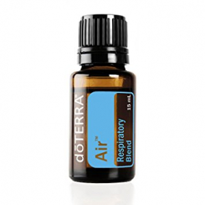 Uleiuri esentiale - Ulei esential Air (Breathe) (15 ml) - amestec pentru a usura respiratia