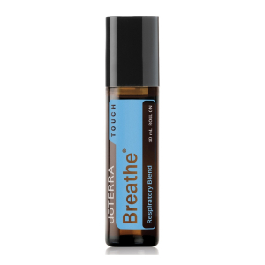 Uleiuri esentiale - Ulei esential  Air (Breath) Touch 10 ml doTERRA - pentru respiratie usoara