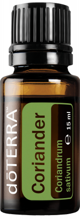 Uleiuri esentiale dintr-un singur ingredient - Ulei esential Coriandru ( samanta) 15 ml doTERRA