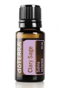 Uleiuri esentiale - Ulei esential Clary Sage (Salvia sclarea) 15 ml do TERRA - pentru calmarea durerilor menstruale
