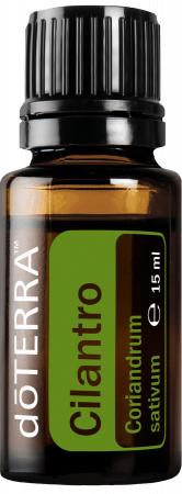 Uleiuri esentiale - Ulei esential Cilantro ( coriandru frunza) 15 ml doterra