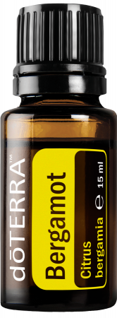 Uleiuri esentiale - Ulei esential de Bergamota (Bergamot - citrus bergamia) 15 ml doTERRA - pentru reducerea stresului si a tensiunii psihice