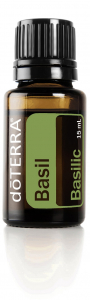 Uleiuri esentiale dintr-un singur ingredient - Ulei esential de Busuioc (Basil) 15 ml doTERRA