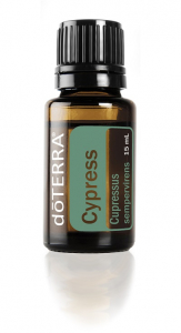 Uleiuri esentiale dintr-un singur ingredient - Ulei esential de Chiparos (Cypress - cupressus sempervirens) 15 ml doTERRA - pentru imbunatatires stari de spirit