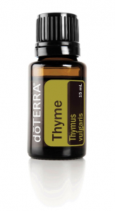 Uleiuri esentiale dintr-un singur ingredient - Ulei esential de Cimbru (Thyme) - Thymus vulgaris 15 ml do TERRA - pentru un sitem imunitar puternic
