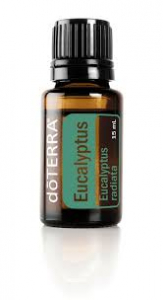 Uleiuri esentiale dintr-un singur ingredient - Ulei esential de Eucalipt (15 ml) doTERRA