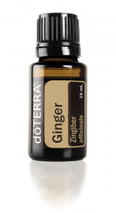 Uleiuri esentiale dintr-un singur ingredient - Ulei esential de Ghimbir (Ginger - Zingiber officinale) 15 ml doTERRA