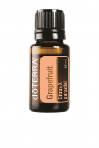 Uleiuri esentiale dintr-un singur ingredient - Ulei esential de Grapefruit (15 ml) doTERRA