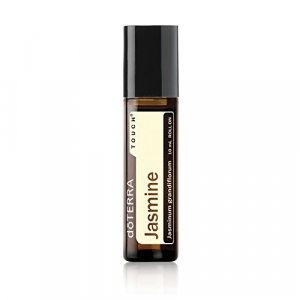 Uleiuri esentiale tip roll-on - Ulei esential de Iasomie - Jasmine Touch 10 ml roll-on doTERRA