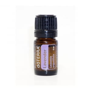 Uleiuri esentiale dintr-un singur ingredient - Ulei esential de Lavanda doTerra (5 ml)