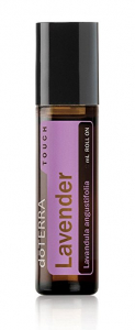 Uleiuri esentiale - Ulei esential de Lavanda roll on (10 ml) doTERRA