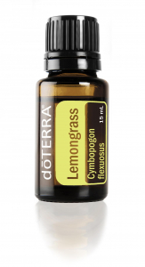 Uleiuri esentiale dintr-un singur ingredient - Ulei esential de Lemongrass (15 ml) doTERRA