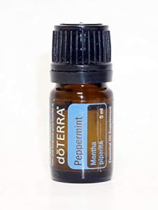 Uleiuri esentiale dintr-un singur ingredient - Ulei esential de Menta Peppermint doTerra (5 ml)