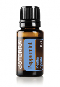 Uleiuri esentiale - Ulei esential de Menta (Peppermint) doTerra 15 ml